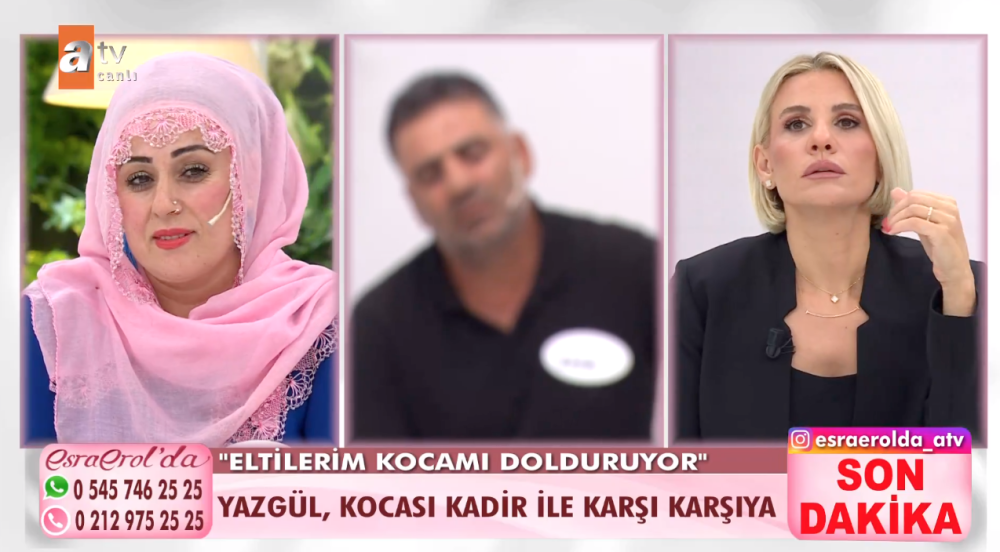 esra erol da yazgul bayat kimdir yazgul bayat olayi nedir kadir bayat kimdir